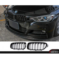 Calandre Black Bmw Serie 3 F30