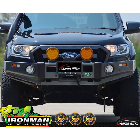 Pare Chocs Av Ford Ranger 7/2018 +