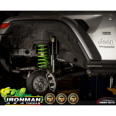 Kit Suspension Foam Cell Pro Jeep Wrangler Jk...