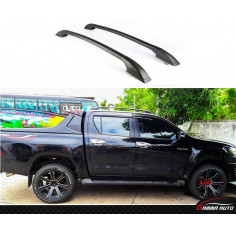 Barre De Toit Gloss Black Hilux Revo / Universel Pick-Up 2