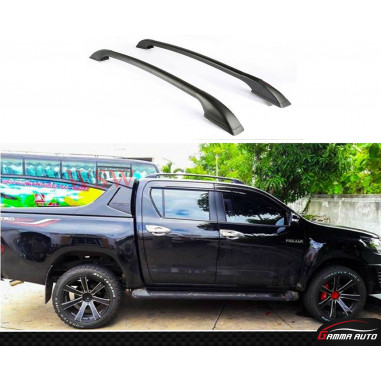 Barre De Toit Gloss Black Hilux Revo /...