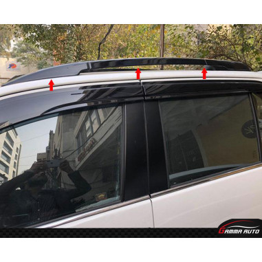 Barre De Toit Gloss Black Hilux Revo /...