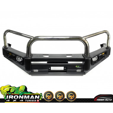 Pare Chocs Av Mitsubishi Pajero Nw 2011+