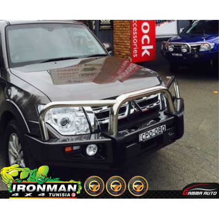 Pare Chocs Av Mitsubishi Pajero Nw 2011+