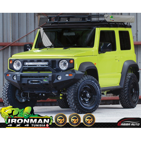 Pare Chocs Av Suzuki Jimny Gj2018 + Jimny