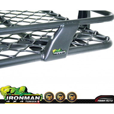 Galerie De Toit 1 4 Mx 1 25 M Style Cage Suzuki...