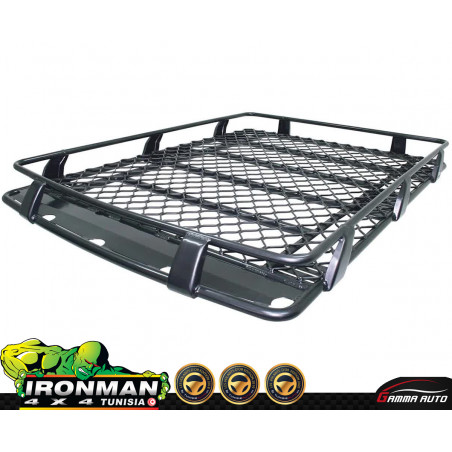 Galerie De Toit 1 4 Mx 1 25 M Style Cage Suzuki Jimny