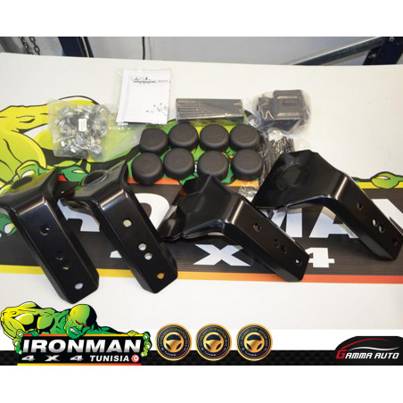 Pieds De Fixation Gouttiere 100 Mm (8 Pieds)