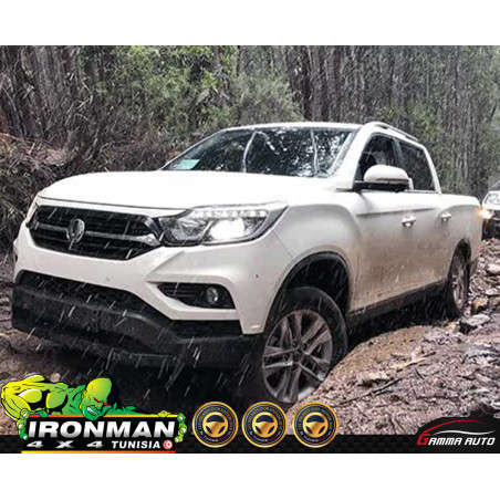 Kit Suspension Ssangyong Musso Q200 2018+ Nitro Gas