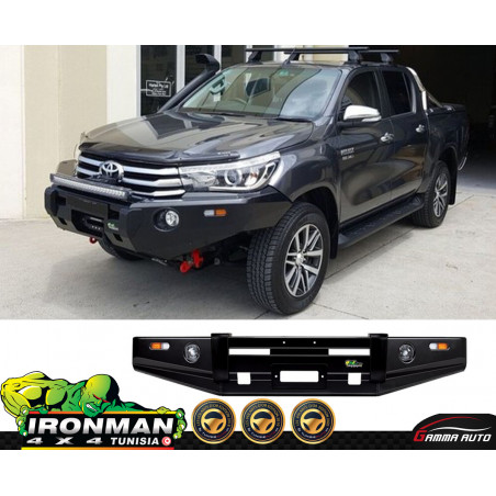 Pare Chocs Av Toyota Hilux Revo 2015-04 / 2018