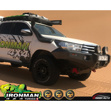 Pare Chocs Av Toyota Hilux Revo 2015-04 / 2018