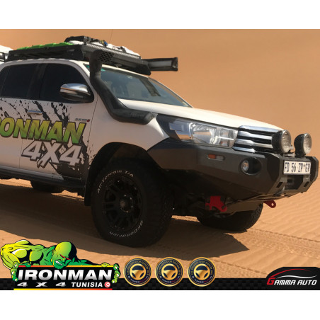 Pare Chocs Av Toyota Hilux Revo 2015-04 / 2018