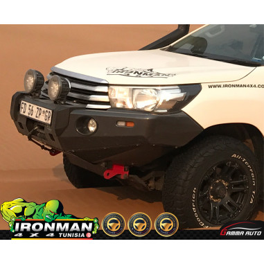 Pare Chocs Av Toyota Hilux Revo 2015-04 / 2018