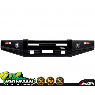 Pare Chocs Av Toyota Hilux 05/2018 +