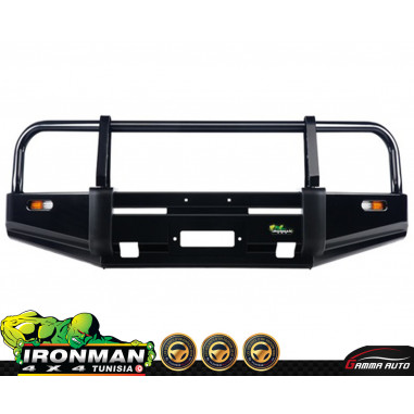 Pare Chocs Av Toyota Hilux 2005-2011