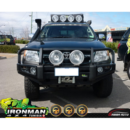 Pare Chocs Av Toyota Hilux 2005-2011