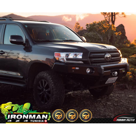Pare Chocs Av Toyota Land Cruiser 200 Series 2015 +