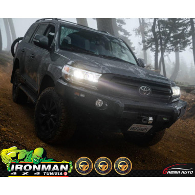 Pare Chocs Av Toyota Land Cruiser 200 Series...