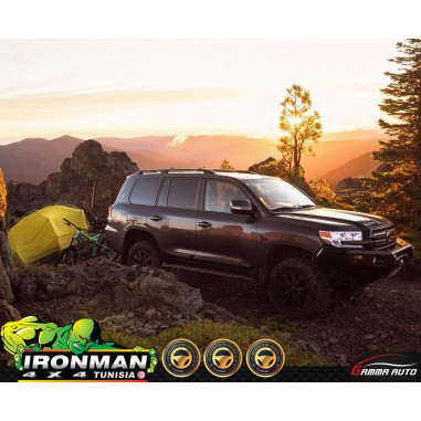 Pare Chocs Av Toyota Land Cruiser 200 Series...