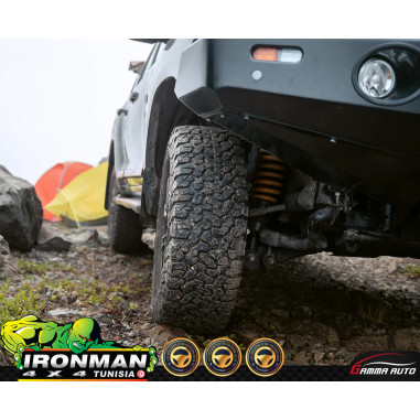 Pare Chocs Av Toyota Land Cruiser 200 Series...