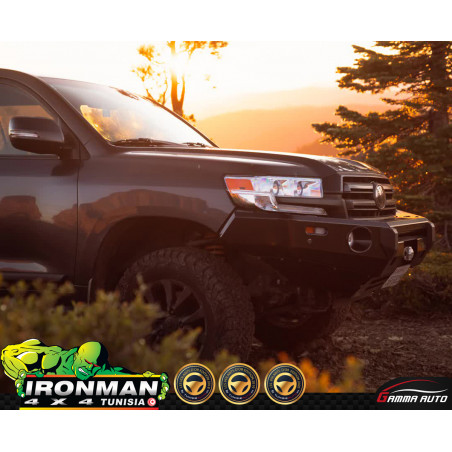 Pare Chocs Av Toyota Land Cruiser 200 Series 2015 +