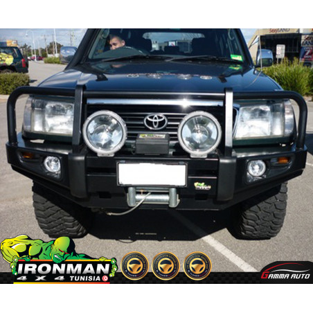 Pare Chocs Av Toyota 105 Series (1998-2007)