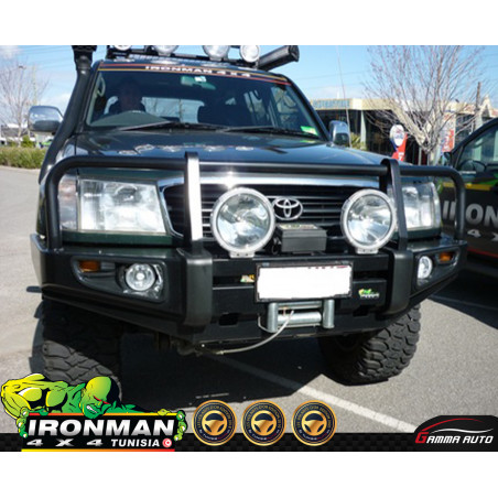 Pare Chocs Av Toyota 105 Series (1998-2007)