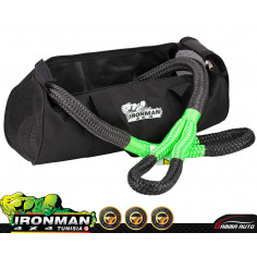 Corde Cinetique D'Arrachement De 9500 Kg