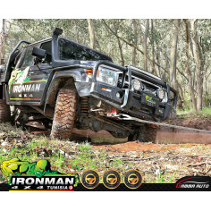 Corde Cinetique D'Arrachement De 9500 Kg 2