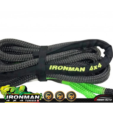 Corde Cinetique D'Arrachement De 9500 Kg