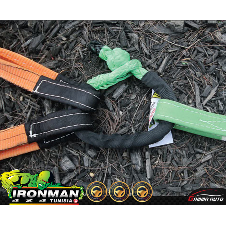 Manille Souple De 14000 Kg