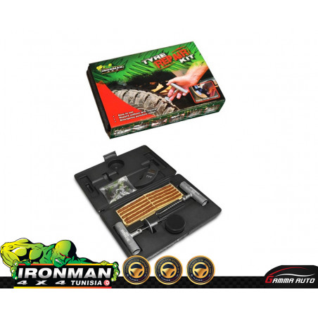 Kit Réparation Pneu