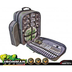 Picnic Set Ironman4X4 43 Pieces