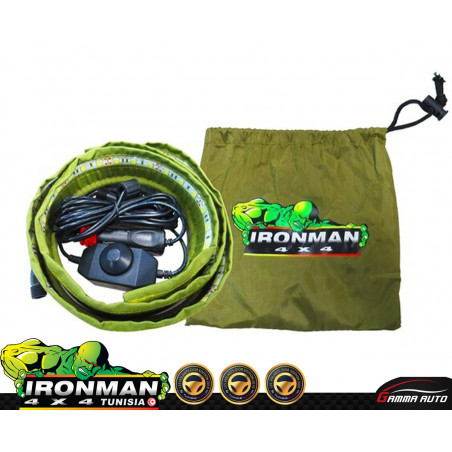Bande Led 12V Auvent Ironman4X4