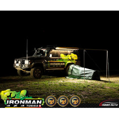 Bande Led 12V Auvent Ironman4X4 2