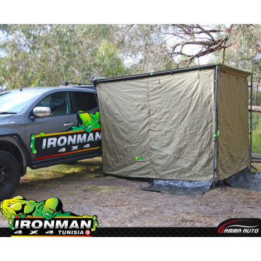 Auvent Et Filet (Convient A L'Auvent 2.5M)