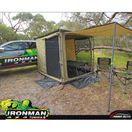 Auvent Et Filet (Convient A L'Auvent 2.5M)