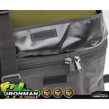 Sac De Rangement Cargaison Sur Le Toit 350 L