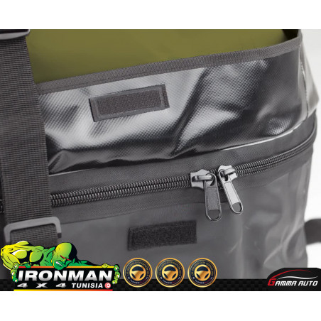 Sac De Rangement Cargaison Sur Le Toit 350 L