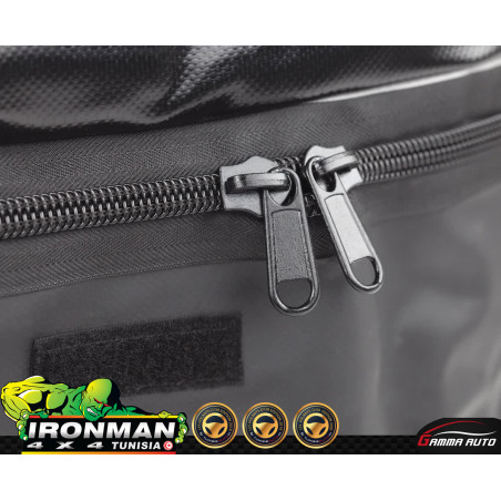 Sac De Rangement Cargaison Sur Le Toit 350 L