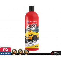 Shampoo Wax Dr Marcus