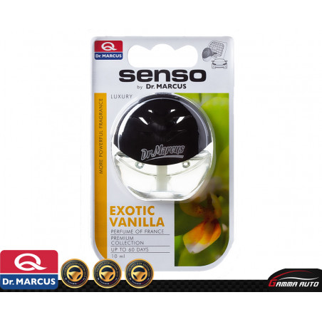 Senso Luxury Exotic Vanilla