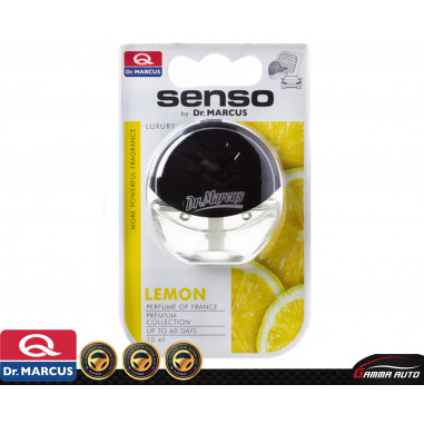 Senso Luxury Starter Lemon