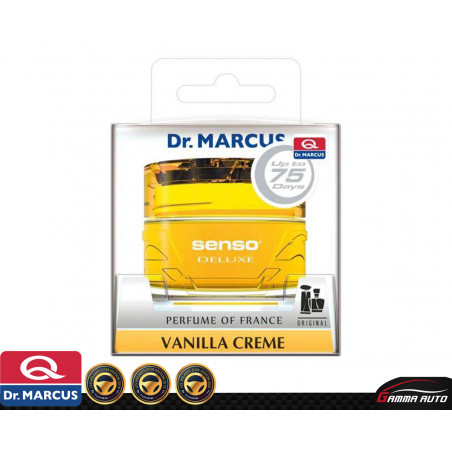 Senso Deluxe Vanille Creme