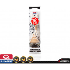 DESODORISANT Wood Black