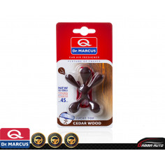 DESODORISANT LUCKY TOP Cedar Wood