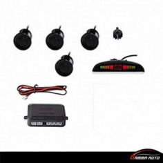 Radar De Recul P.Assistant Noir