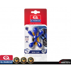 Dr. Marcus Lucky Top New Car