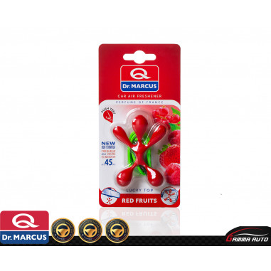 Dr. Marcus Lucky Top Red Fruits