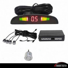 Radar De Recul Tomahawk Blanc